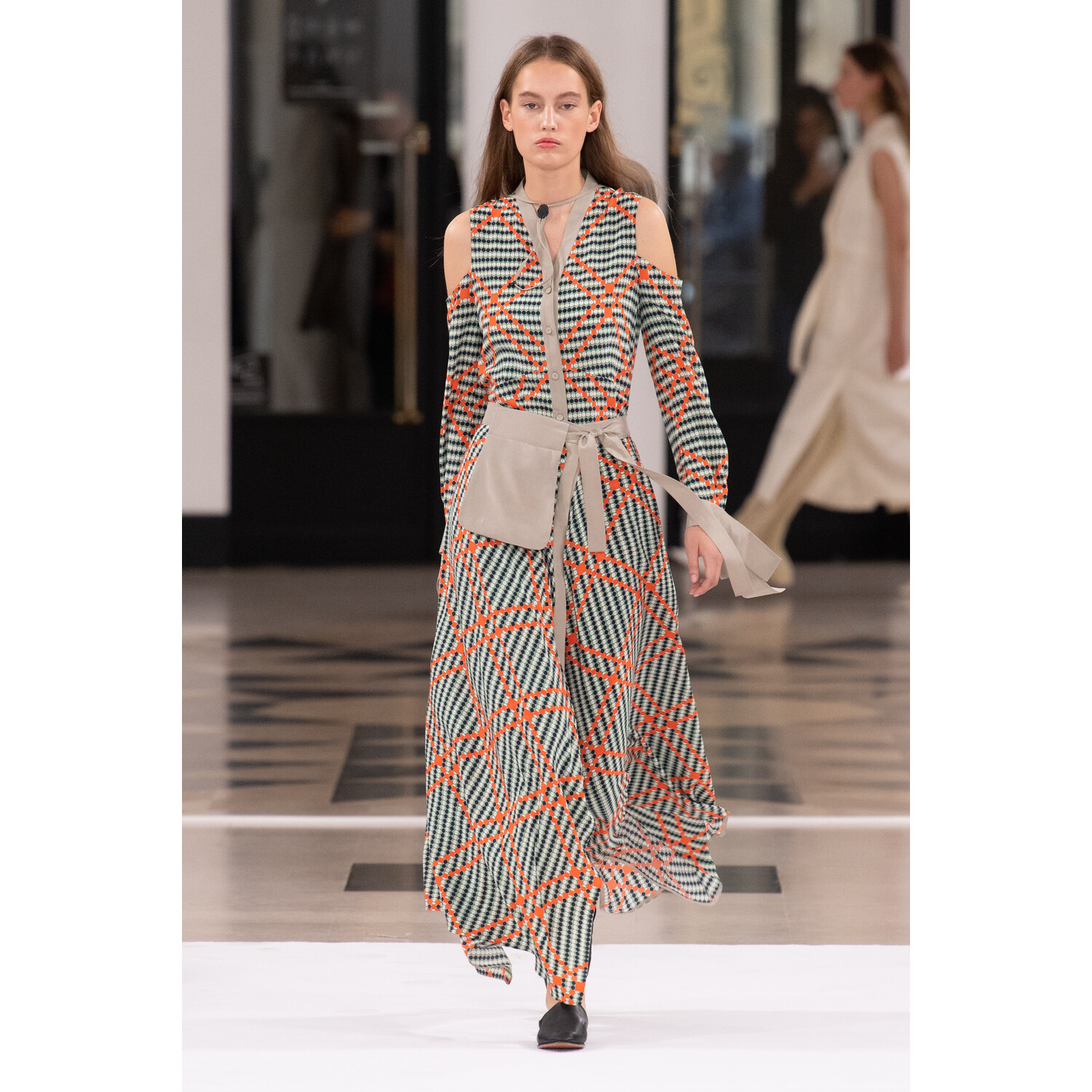 Фото Nobi Talai Spring 2019 PFW / Nobi Talai весна-лето 2019 Неделя моды в Париже